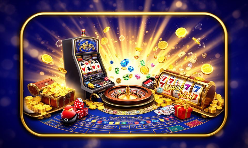jdl688 Cameron Highlands Slots